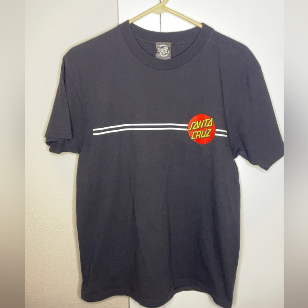 Santa Cruz men’s tee